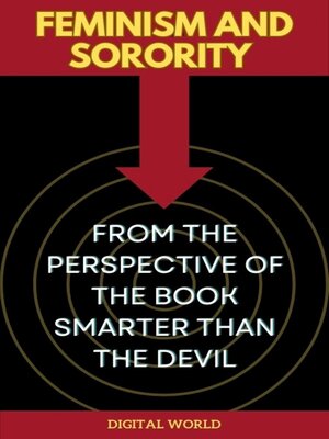 cover image of Feminism and Sorority from the Perspective of the Book Smarter than the Devil
